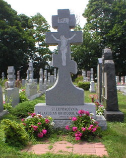 Parish cemetery